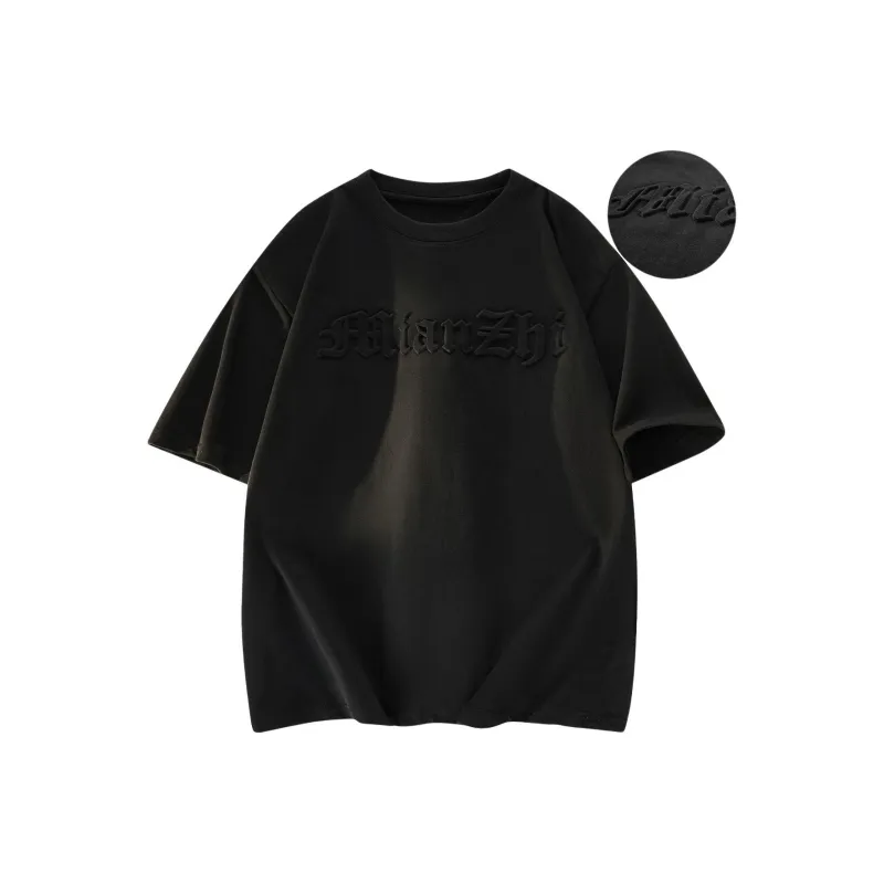Cotton T Shirts Unisex-1