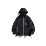 7730 Black-Sun Protection Clothing