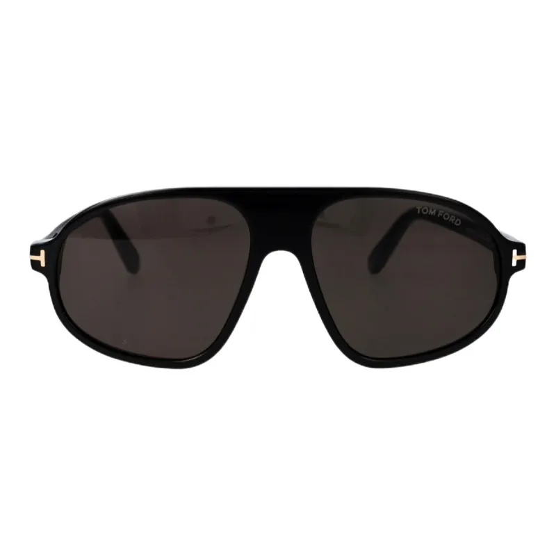 TOM FORD Pilot Frame Sunglasses-1