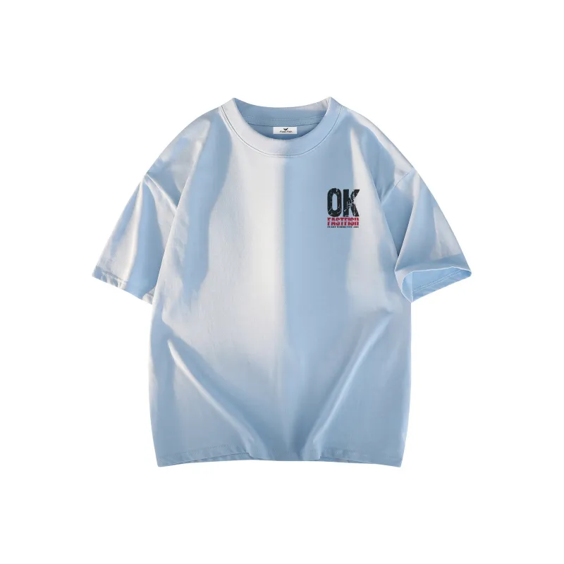 FASTFISH T Shirts Unisex-12