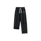 Black Fleece-Lined