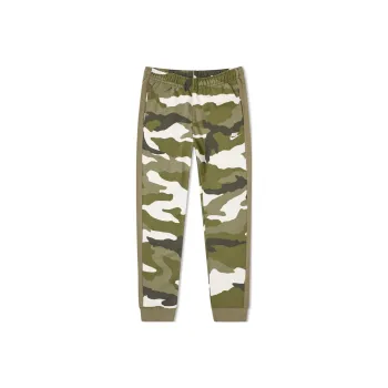 Nike CLUB Knitted Sweatpants Men's Medium Olive