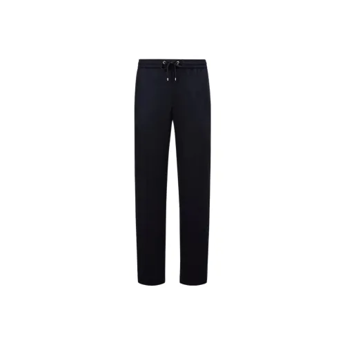Moncler Logo Patch Drawstring Pants