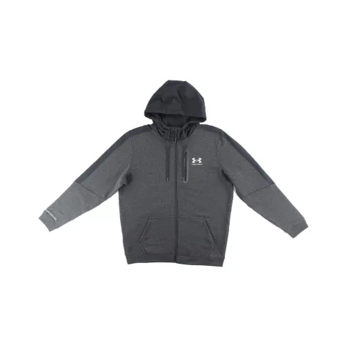 Under Armour Jackets Coats Men's Gray
