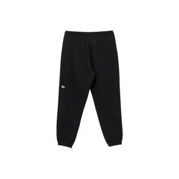 New Era SS24 Knitted Sports Pants Men's Black