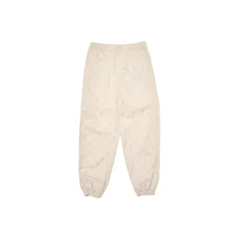 MLB Boston Red Sox Classic Monogram Knitted Sweatpants Unisex Cream