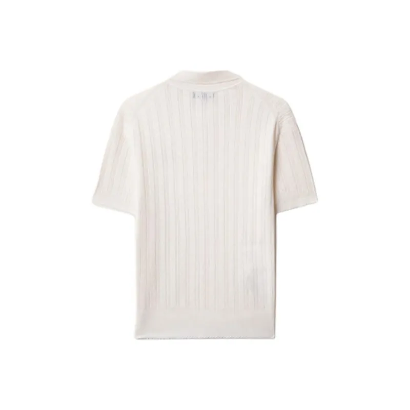 MIU MIU Polo Shirt Women's White-1