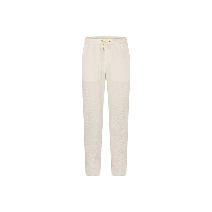 RARE Casual Pants Men White-0