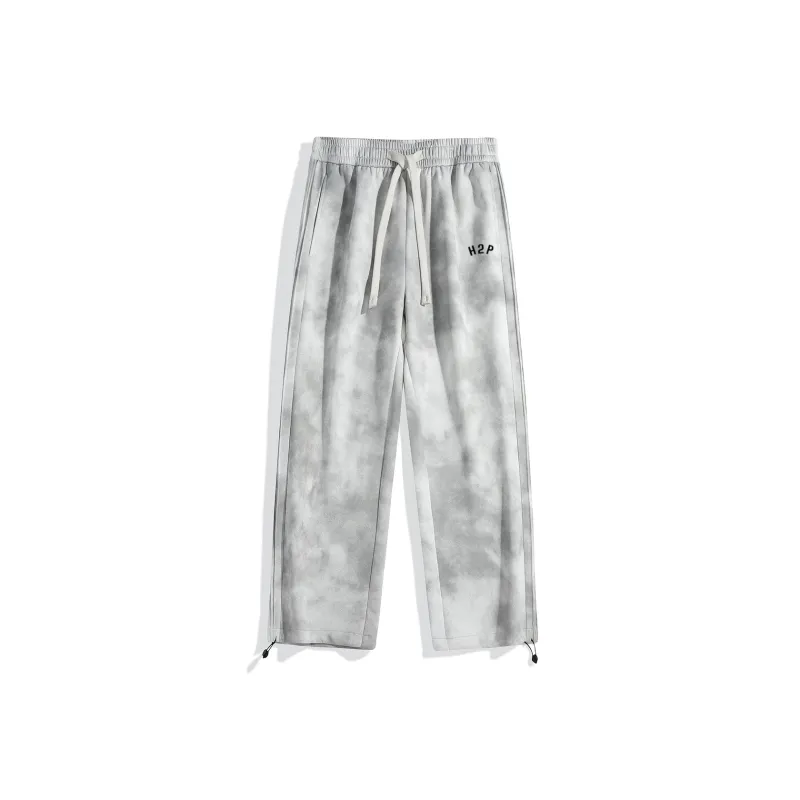 H2P Knitted Sports Pants Unisex-5