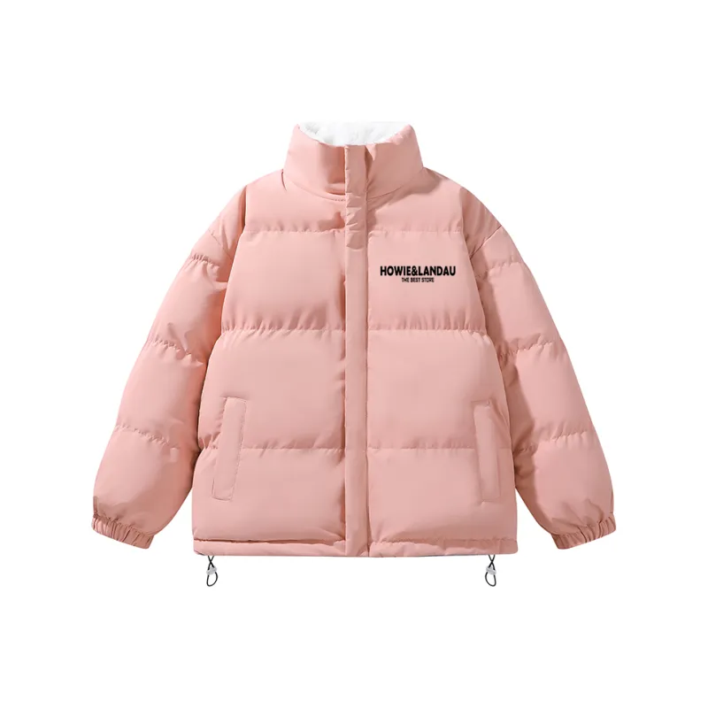HOWIE LANDAU Puffer Jacket Unisex-12