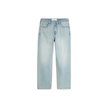 Hollister Jeans Men's Light Blue