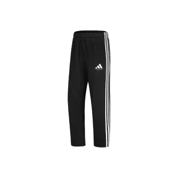 Adidas TAEKWONDO Knitted Sweatpants Unisex Black
