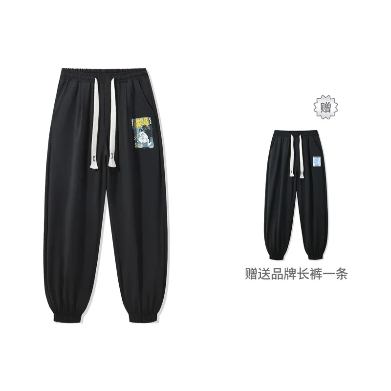 CULT OF INDIVIDUALITY Pants Unisex-13