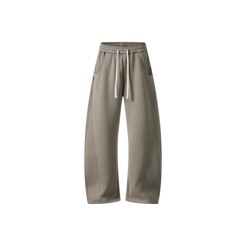 WPOOLL Knitted Sweatpants Men's-30