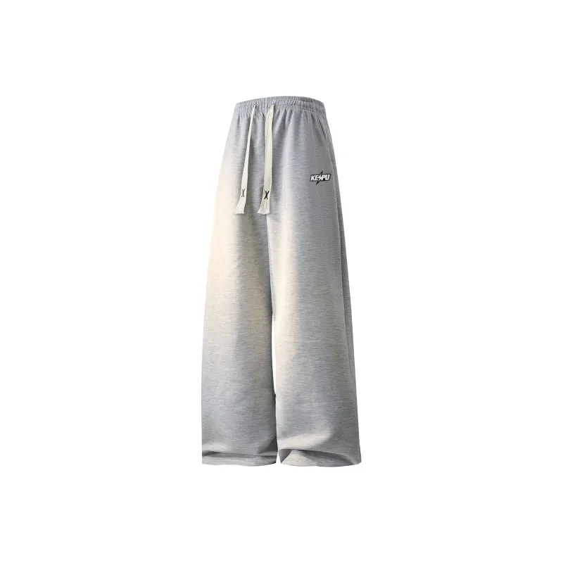 Kepu Knitted Sports Pants Unisex-8