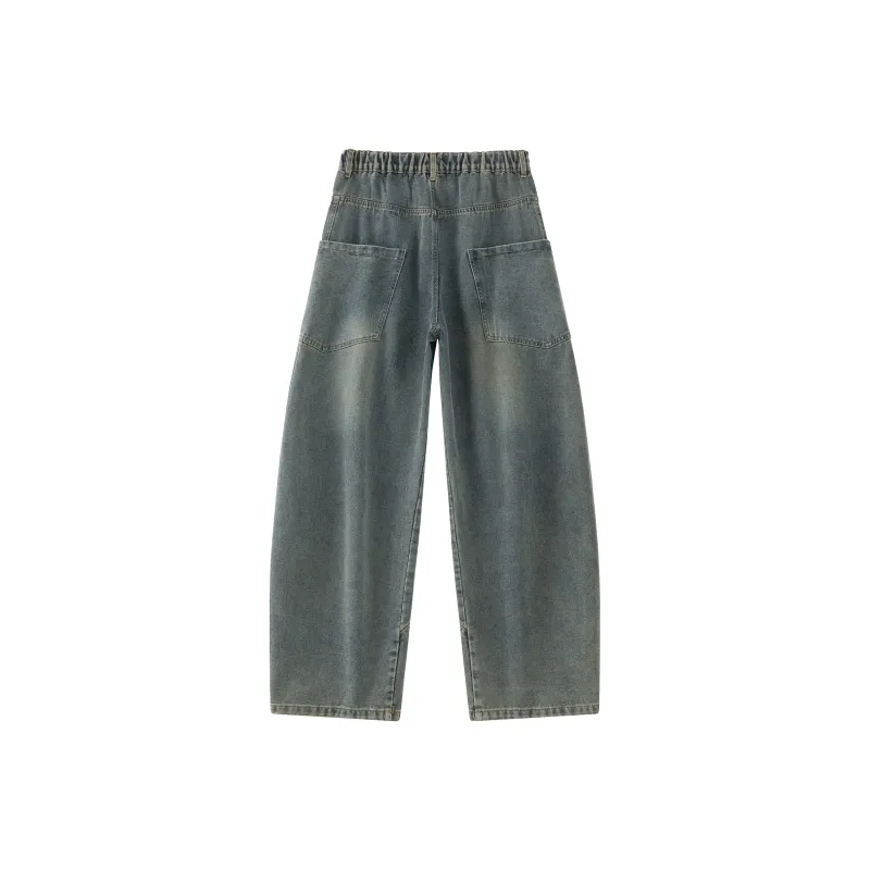 Pepe The Frog Jeans Unisex-8
