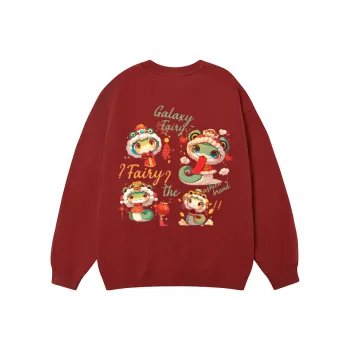 GALAXY FAIRY Sweatshirts Unisex