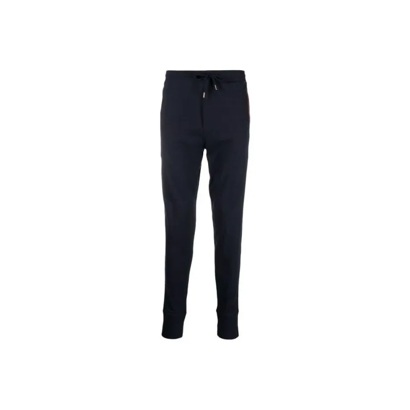 Paul Smith Stripe trim Track Pants-0