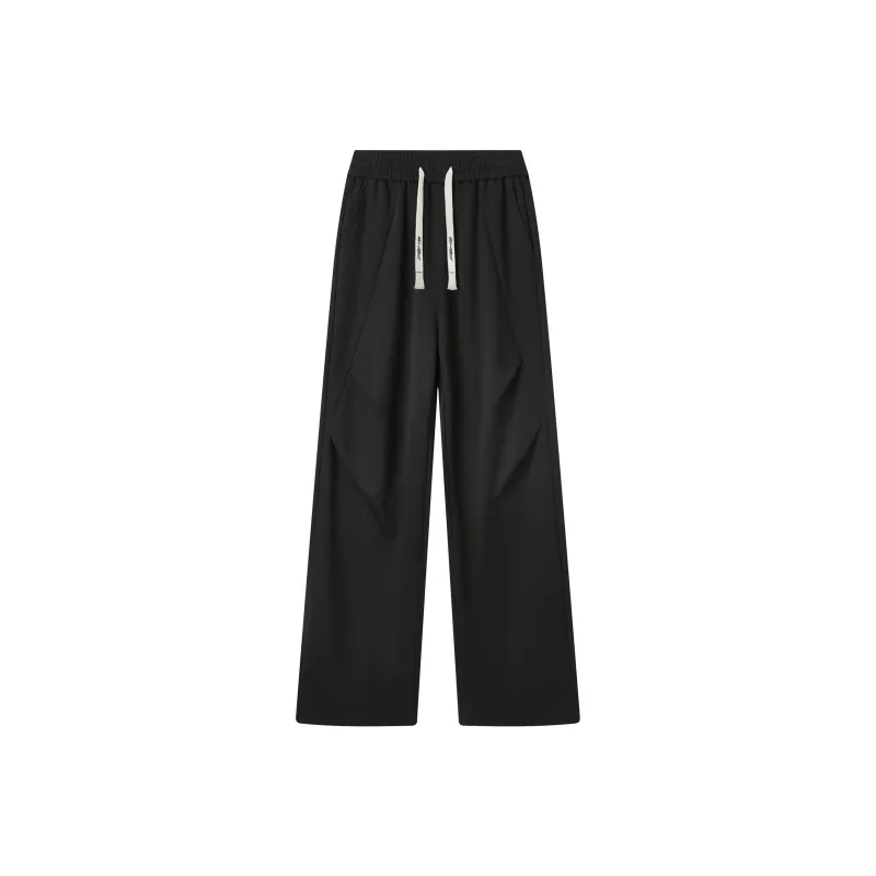 P8H9 Knitted Sports Pants Unisex-0