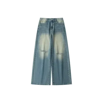 COUNTRY MOMENT Jeans Unisex Vintage Blue