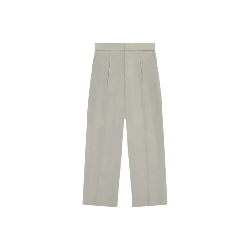 Fear Of God SS24 Season 8 Collection Moleskin Wide Leg Trouser Casual Pants Unisex Paris Sky/Paris Sky-0