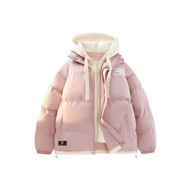 BOBBY ABLEY Puffer Jacket Unisex-2