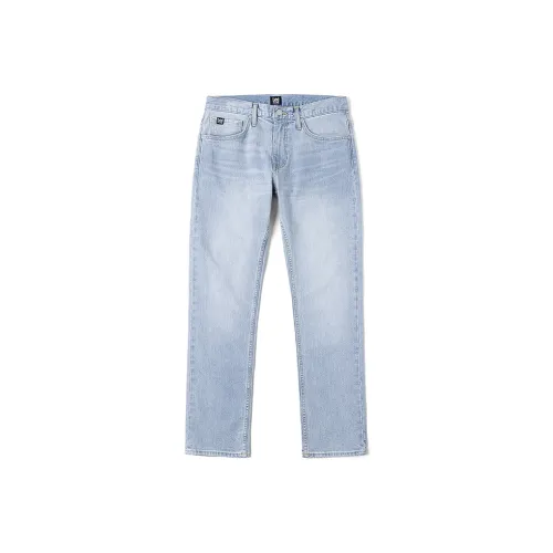 Lee SS25 Jeans Men's Light Blue