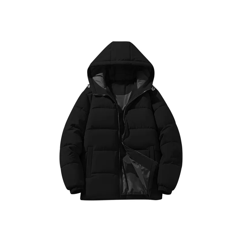 MINISO Puffer Jackets Unisex-2