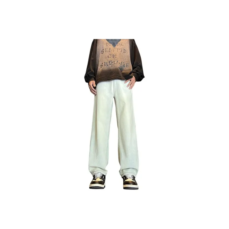 PANDA ADEVIL Jeans Unisex-15
