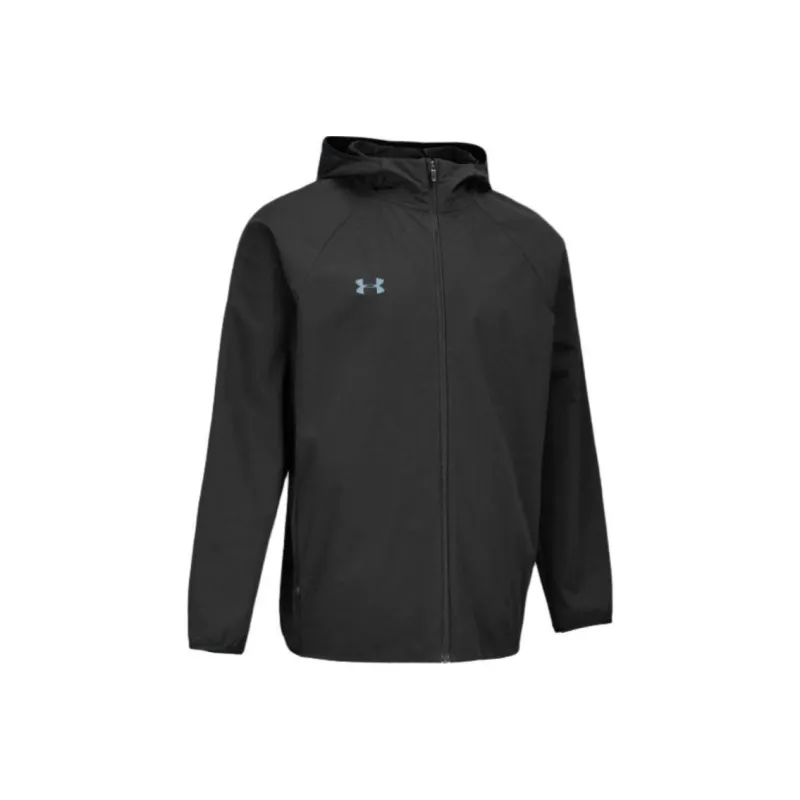 Under Armour Jackets Coats Unisex Black-0
