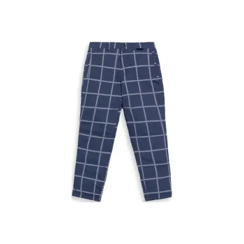 PUMA AC Milan Casual Pants Men Blue