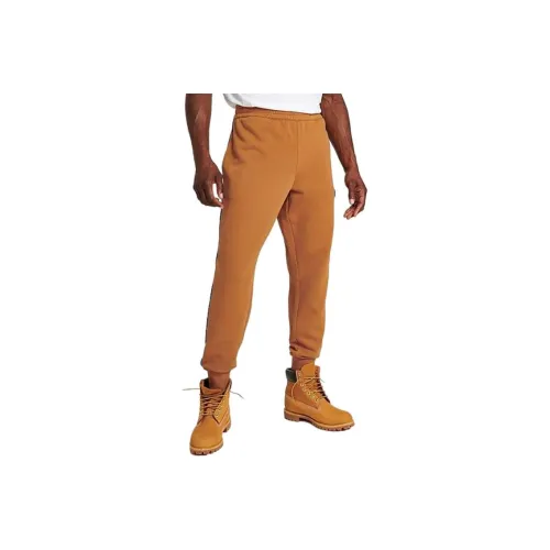 Timberland Casual Pants Men's Orange