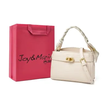 Joy&Mario Synthetic Leather Shoulder Bag, Crossbody Bag, Handbag Women's Multicolor