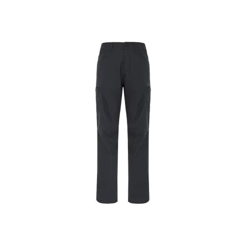 DECATHLON NH500 QUECHUA Knitted Sweatpants Men's Carbon Gray