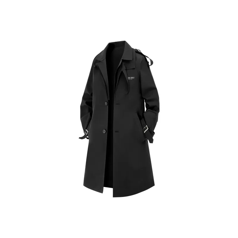 SESAME STREET Trench Coat Unisex-0
