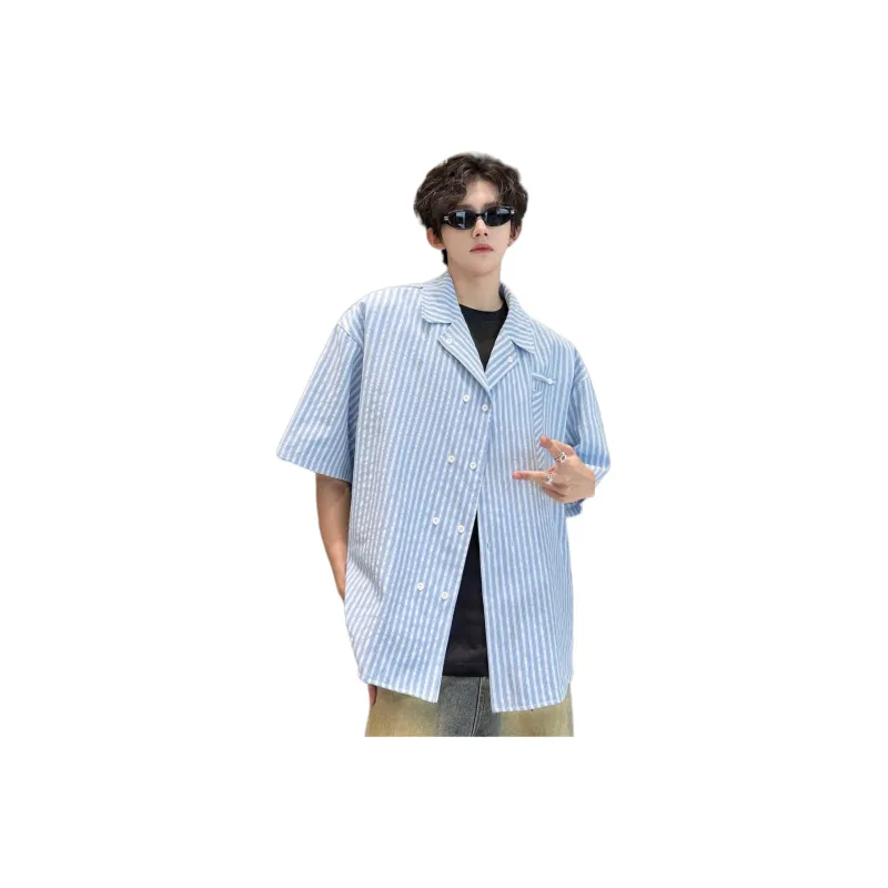 RASHOMONG Shirts Unisex-21