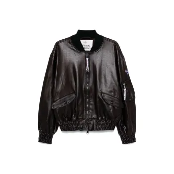 Vivienne Westwood Bernardo Drop Shoulder Bomber Jacket