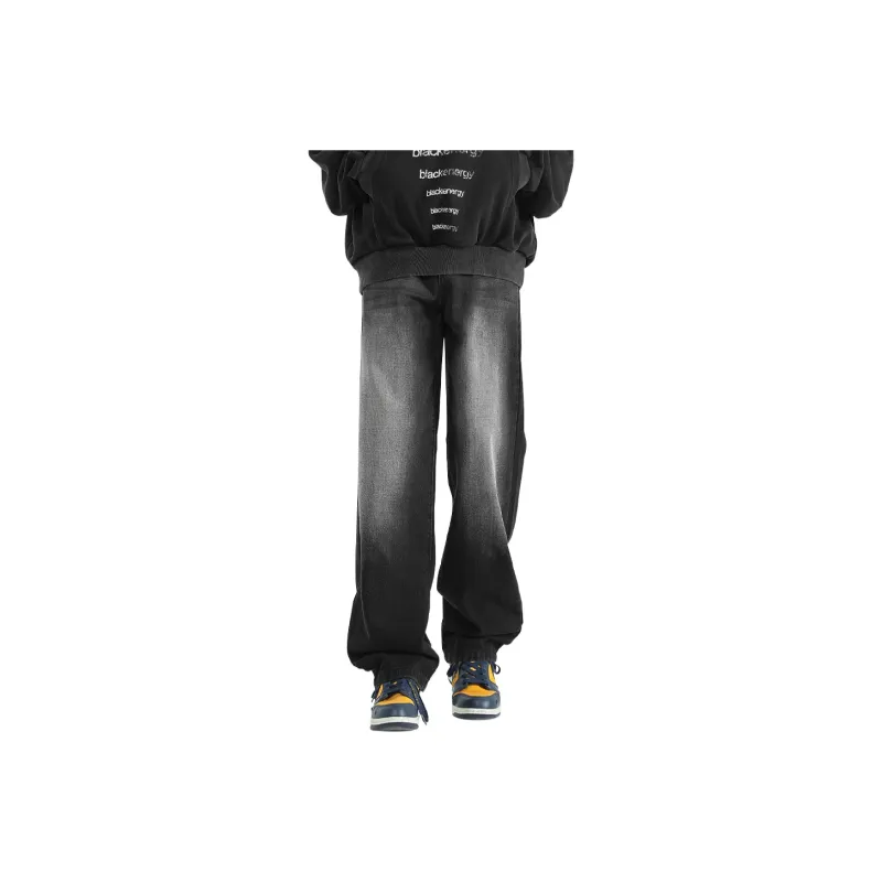 JEANSWEST Jeans Unisex Nostalgic Yellow-14