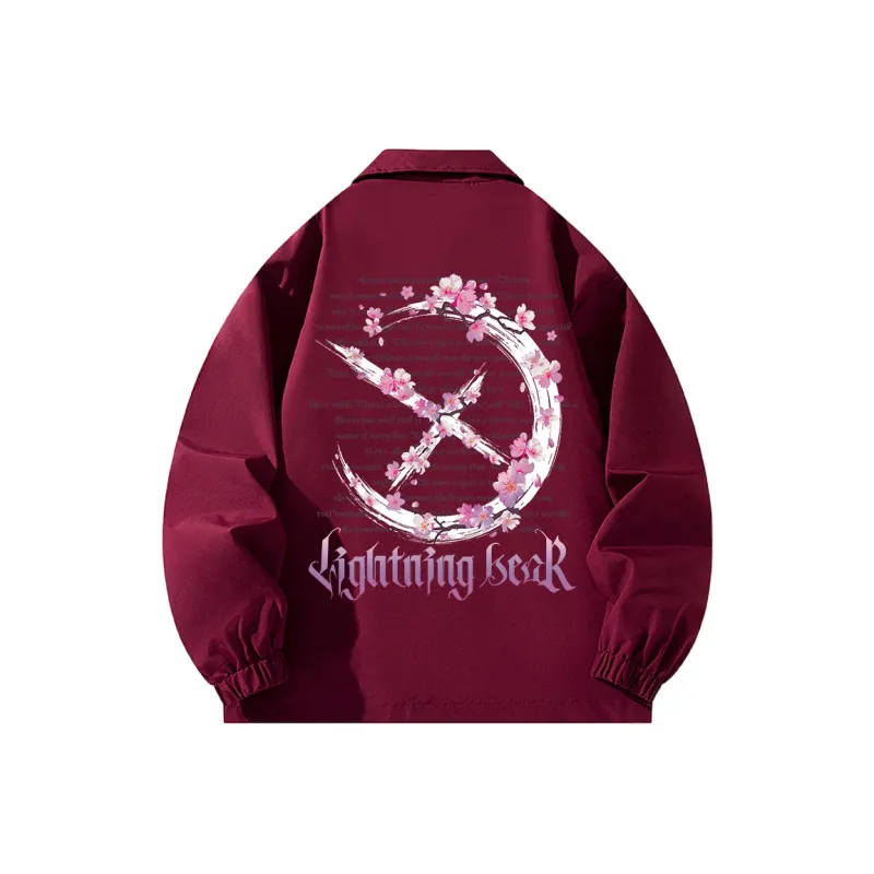 LIGHTNING BEAR Jackets Coats Unisex-68