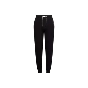 Tommy Hilfiger Knitted Sweatpants Men's Black