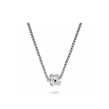 PUENTE S999 Fine Silver Necklaces Men's