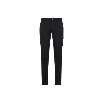 STONE ISLAND Mid Rise Tapered Cargo Trousers