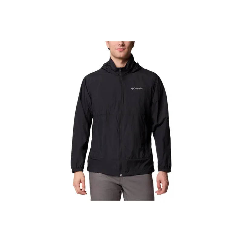 Columbia City Outdoor Collection Jacket Men's Black-0