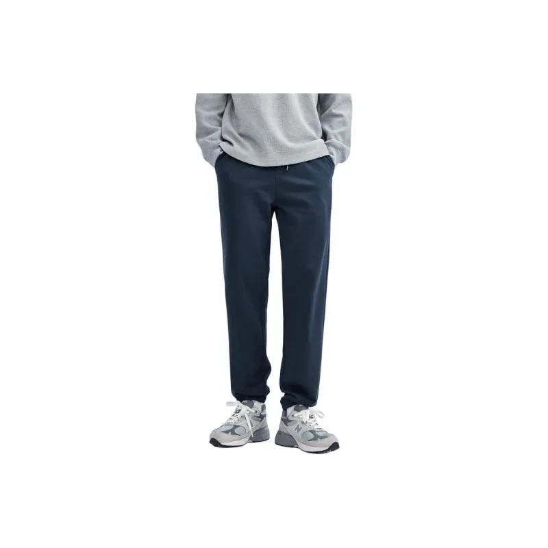 UNIQLO Knitted Sweatpants Men's-3