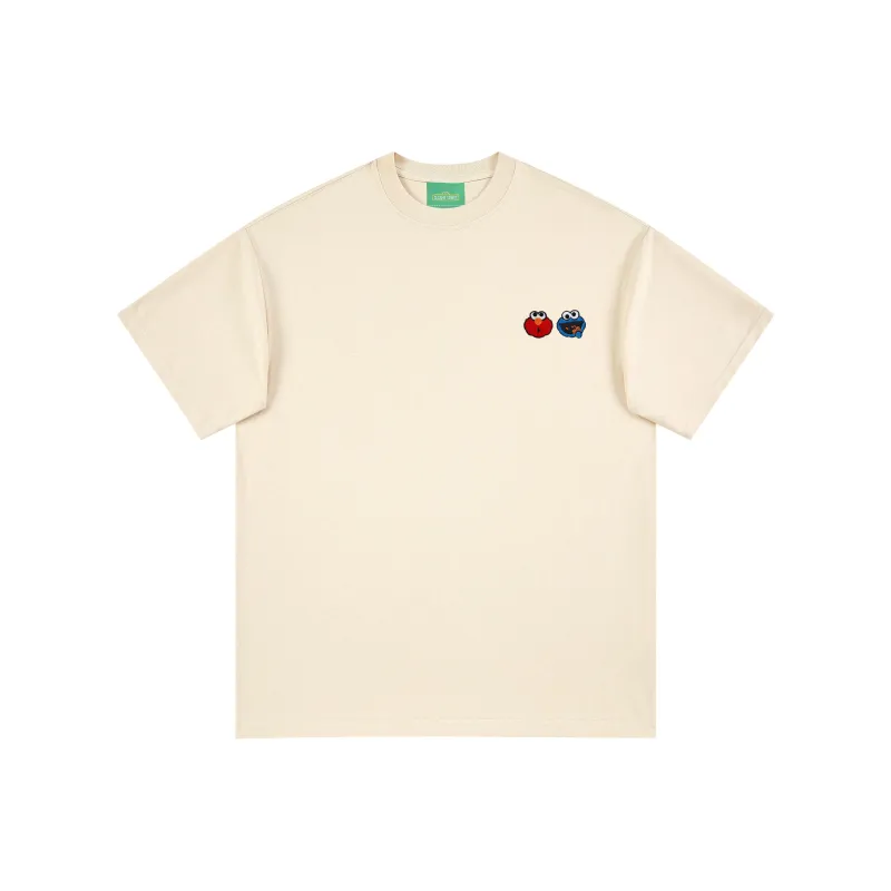 SESAME STREET T Shirts Unisex-12