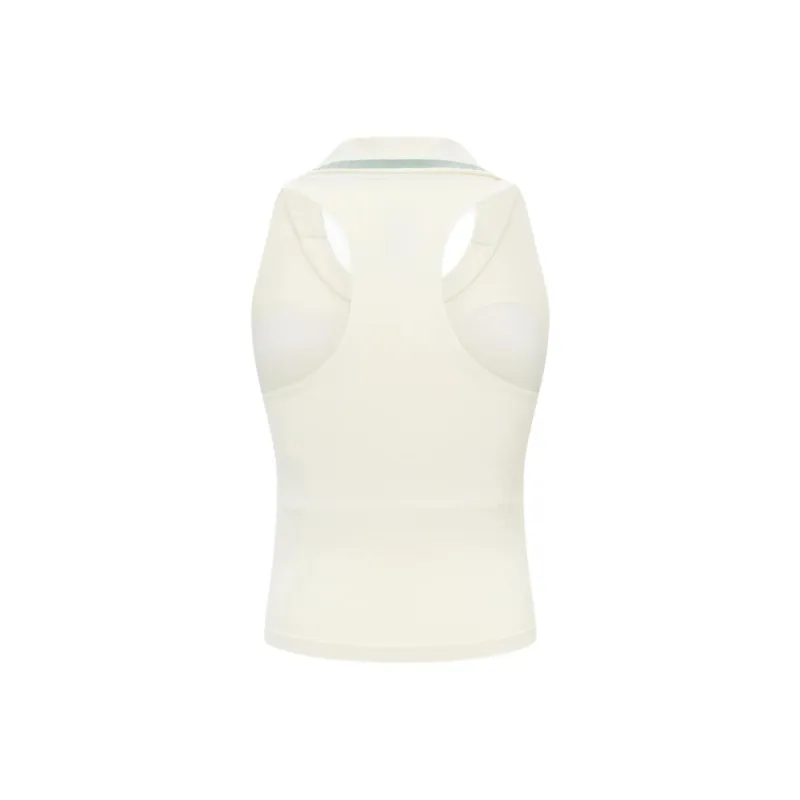FILA Tank Tops Women's Ivory-1