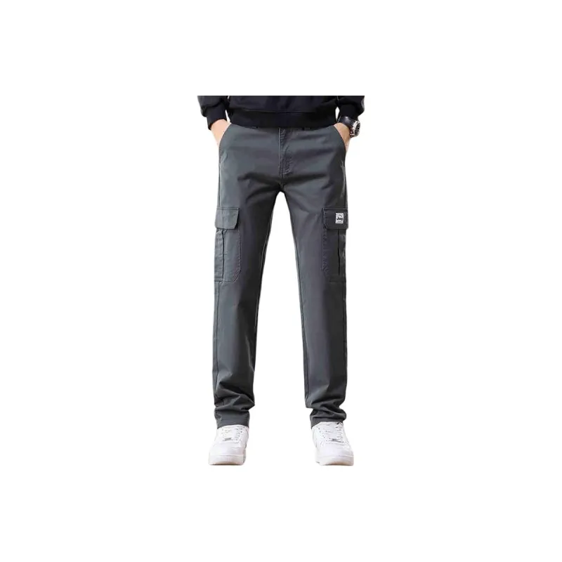 Jeep Cargo Pants Men-4
