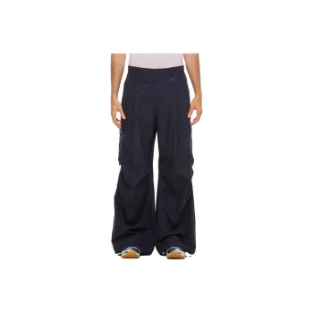 WOOYOUNGMI Casual Pants Men's Blue