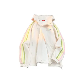 MIIOW Trend Party Series Jackets Coats Unisex