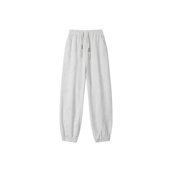FAKE VINTAGE Knitted Sports Pants Unisex
